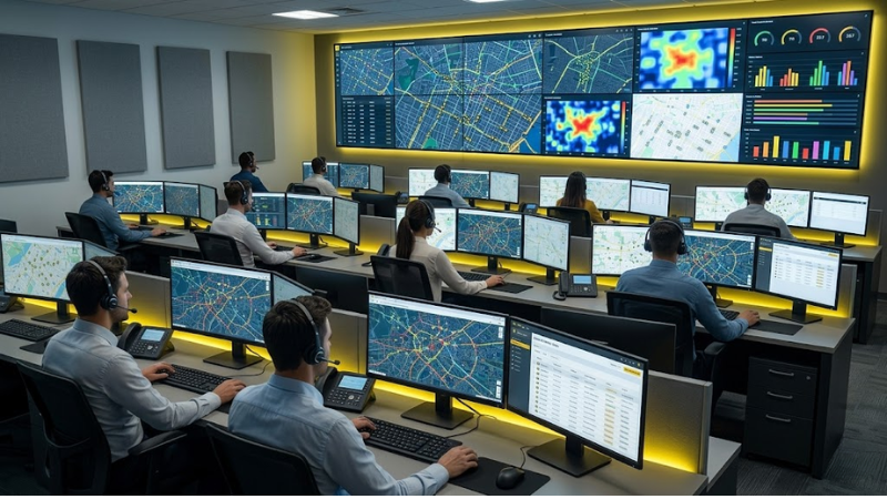 Contact Centre